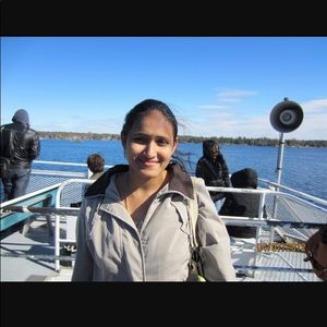 Meet your Posher, Lakshmi prasanna